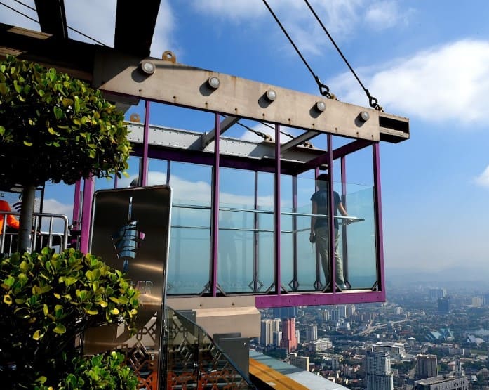 skydeck kl