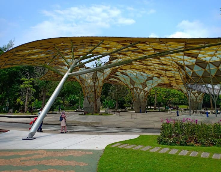 taman botani perdana kl