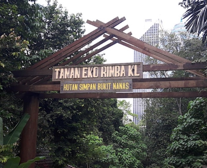 taman eko rimba kl